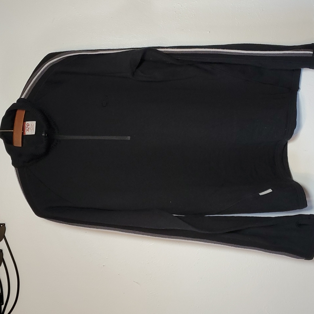 Icebreaker Sport 320 1/4 Zip Pullover